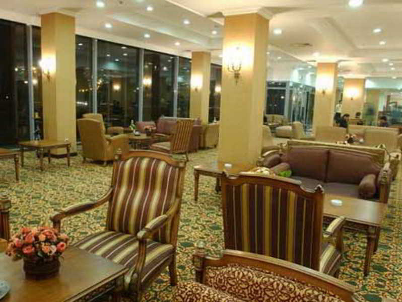 Grand Mir Hotel Taškent Exteriér fotografie